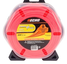 GENUINE OEM ECHO CROSSFIRE TRIMMER LINE .105 1LB PACKAGE