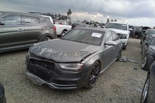 2013 Audi S4 3.0l Engine Motor Oem 89k Miles - Lkq454977883