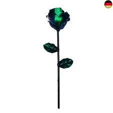 Forging Art Bcn&reg; Ewige Rose aus Schmiedeeisen - Handgeschmiedet