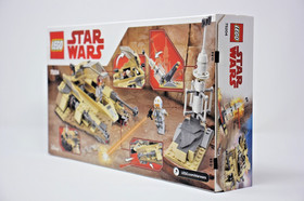 LEGO Star Wars: Sandspeeder w/ FREE GIFT (75204) - BRAND NEW, SEALED
