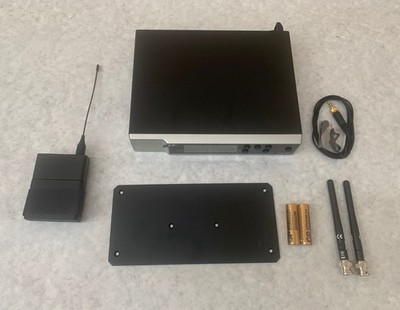 Sennheiser EW-D ME2  Digital Wireless Omni Lavalier Microphone System Q1-6