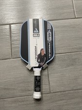Perseus V 16mm Pickleball Paddle Breeze Blue Brand New Never Used with Bag