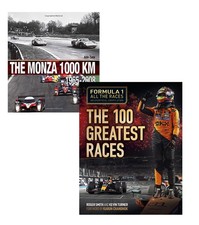 Formula 1 All the Races & The Monza 1000Km 2 Book Set