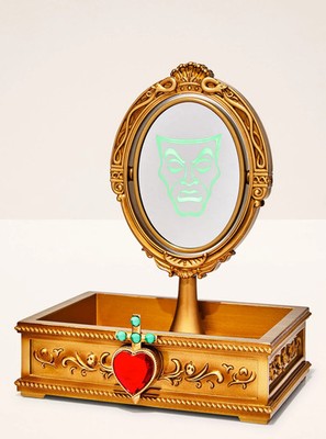 Bath And Body Works Disney Villains Evil Queen Light Up Body Care Tray
