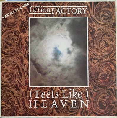 12'' MS - FICTION FACTORY - (Feels like) Heaven