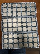LOT of 63 Intel Core I7 7700 Processor 3.60 GHz, 4 Cores, FCLGA1151 - SR338