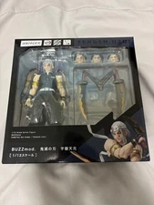 Demon Slayer Kimetsu no Yaiba Tengen Uzui BUZZmod 1/12 Figure Aniplex