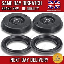 FOR CITROEN C4 2004-2018 FRONT SUSPENSION STRUT TOP MOUNTS & BEARINGS PAIR X2