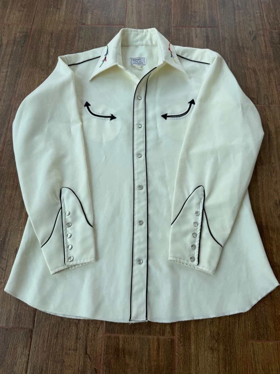 H Bar C Shirts for Men for sale | eBay