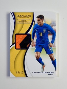 Immaculate Soccer Panini | eBay