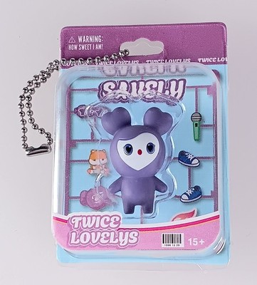Savely - Twice Lovelys Blister Maskottchen Charm Bandai aus Japan