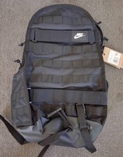 Nike Sportswear RPM Backpack Black School Travel Gym Bag 26L FD7544-010 NWT