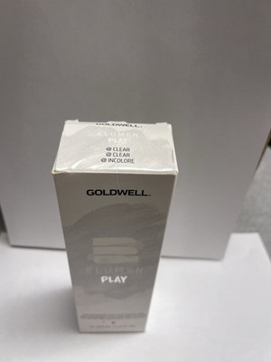 Goldwell Elumen Play Semi-Permanent Hair Color Clear