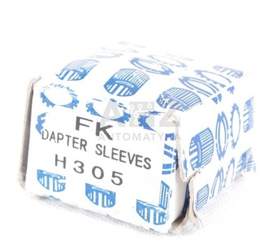 FK ADAPTER SLEEVES H305  Adapter sleeves for metric shafts ! NEW ! *lm