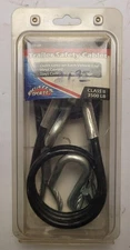 Boater Sports Trailer Safety Cables 59109