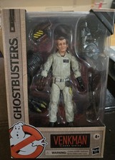 Hasbro Ghostbusters Plasma Series Peter Venkman Action Figure Boxed 2020 Sealed