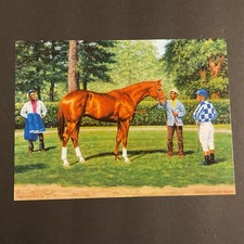SECRETARIAT  MAN O’ WAR  KELSO CITATION PHOTOS  TOP 4 HORSES OF THE 20th CENTURY