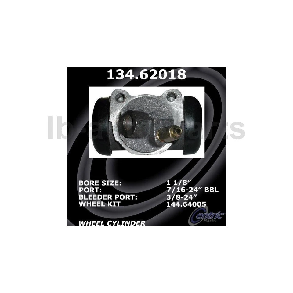 2 центральных детали цилиндра переднего тормоза колеса для Buick Electra 1961-1962 - Изображение 4 из 4