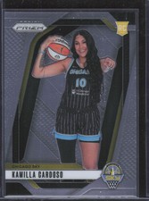 2024 Panini Prizm WNBA #149 Kamilla Cardoso RC - Sky