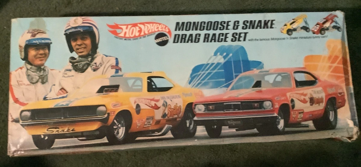 25+ mongoose snake drag race set for sale | Updated Oct 2026