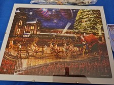 Ü EIER XL PUZZLES DER POLAR EXPRESS ORIGINAL VERPACKT MIT BPZ NEU