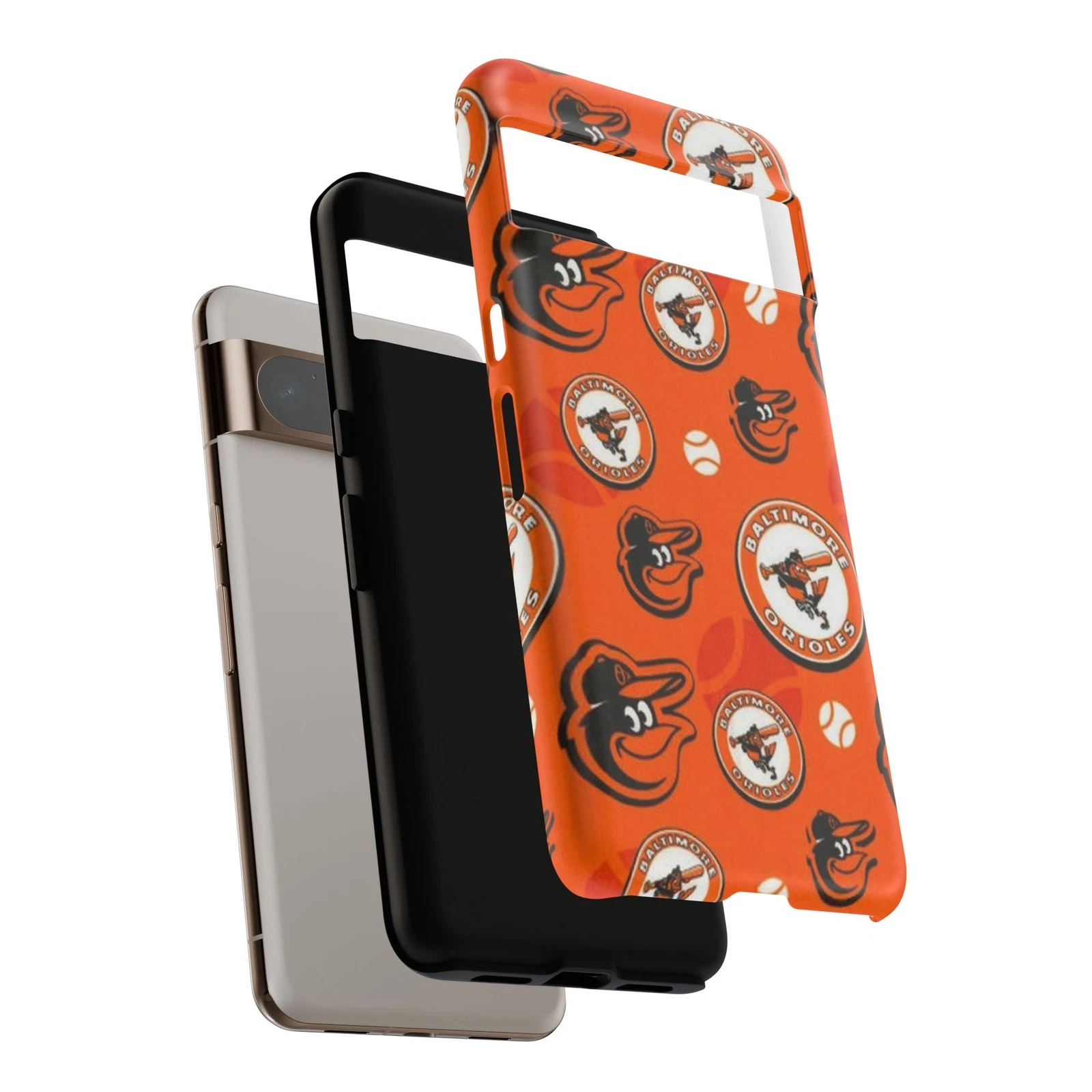 Baltimore Orioles Apple iPhone Cases