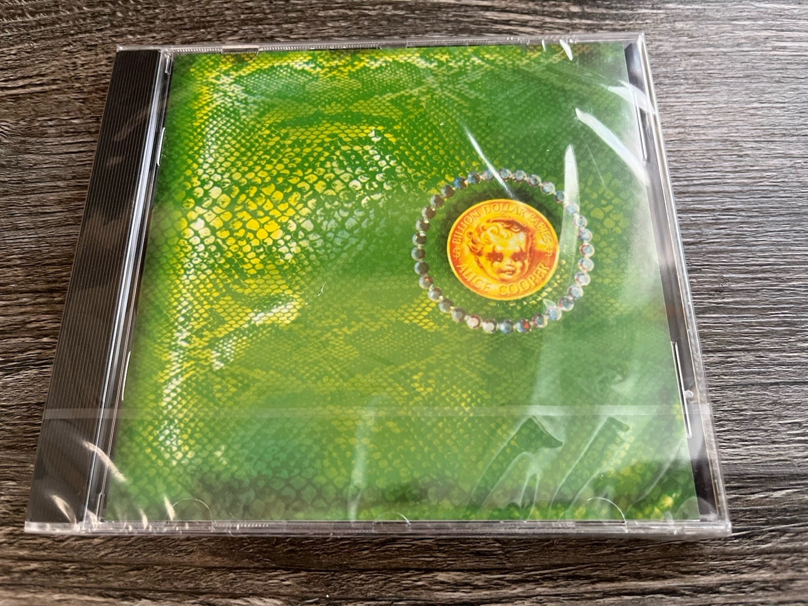 Alice Cooper - Billion Dollar Babies - CD (2019) *NEW SEALED Hard Rock Glam 1973