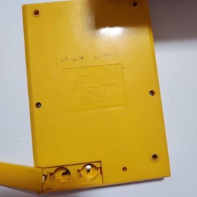 Nintendo GAME & WATCH OIL PANIC Main Unit