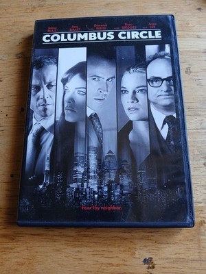 Columbus Circle DVDs Nm Ln
