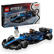 LEGO 77249 Speed Champions - F1 Williams Racing FW46 Racing Car