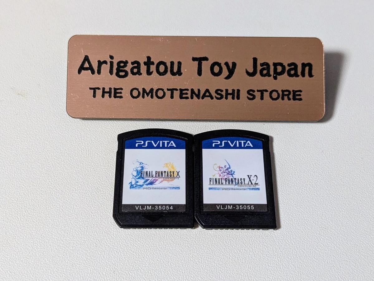 25+ Final Fantasy X Sony PlayStation Vita Video Games for sale