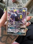 Japanese Pokémon Umbreon GX SM1M 037/060 NM-M