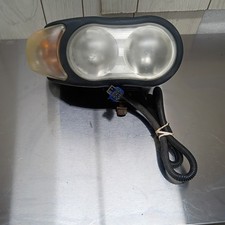 Meyer Snow Plow Light - Nite Saber Ii - Passenger Side 07552 - Tested Works