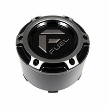 Fuel Offroad Wheels 1005-49tgd 1005-49 1005-58 Matte Black And Gun Metal