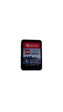 ebay® Auktion 298369236497 | Lego City Undercover Nintendo Switch Spiel (nur Modul) Thumbnail of ebay® auction 298369236497 | Lego City Undercover Nintendo Switch Spiel (nur Modul)