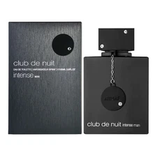 Club de Nuit INTENSE by Armaf cologne men EDT 3.6 oz New in Box