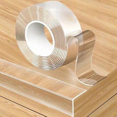 Baby Proofing Edge Protector for Baby 16.4ft Clear Edge Protector Strip Safety 
