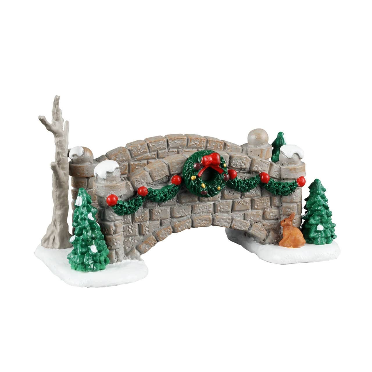 Lemax Accessory Christmas Footbridge