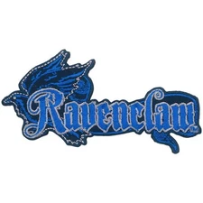 Patch - C&D Visionary - Harry Potter Ravenclaw 4.25"x2" Iron-On Embroidered