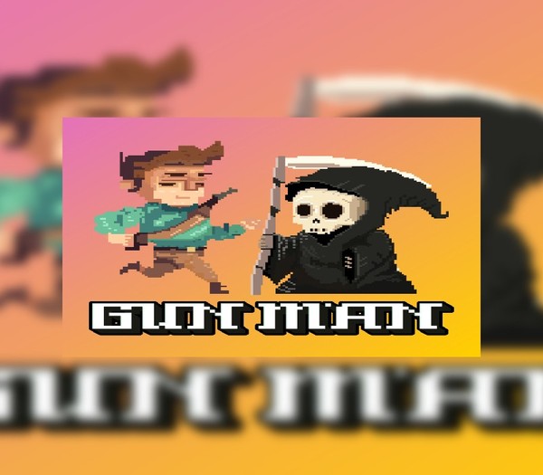 Gun Man | Steam Key | Lieferung Per E-Mail-image
