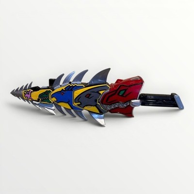 Power Rangers Dino Charge Kyoryuger DX Kentrospiker Dino Spike Morpher Japan