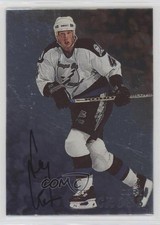 1998-99 ITG Be A Player Silver Auto Cory Cross #128 Auto 2d8