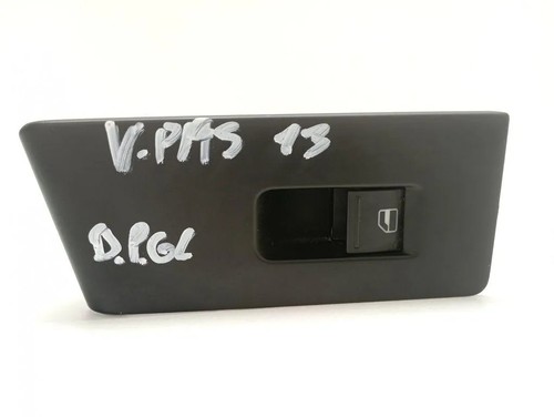 VW PASSAT B7 ALLTRACK 365 Schalter für Fensterheber hinten rechts 33377321