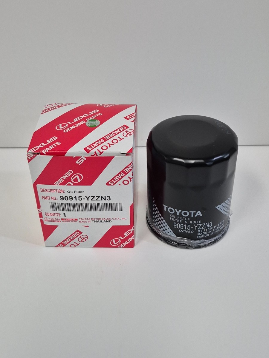 LEXUS OEM FACTORY OIL FILTER 2024-2025 GX550 ( 90915-YZZN3 ) | eBay