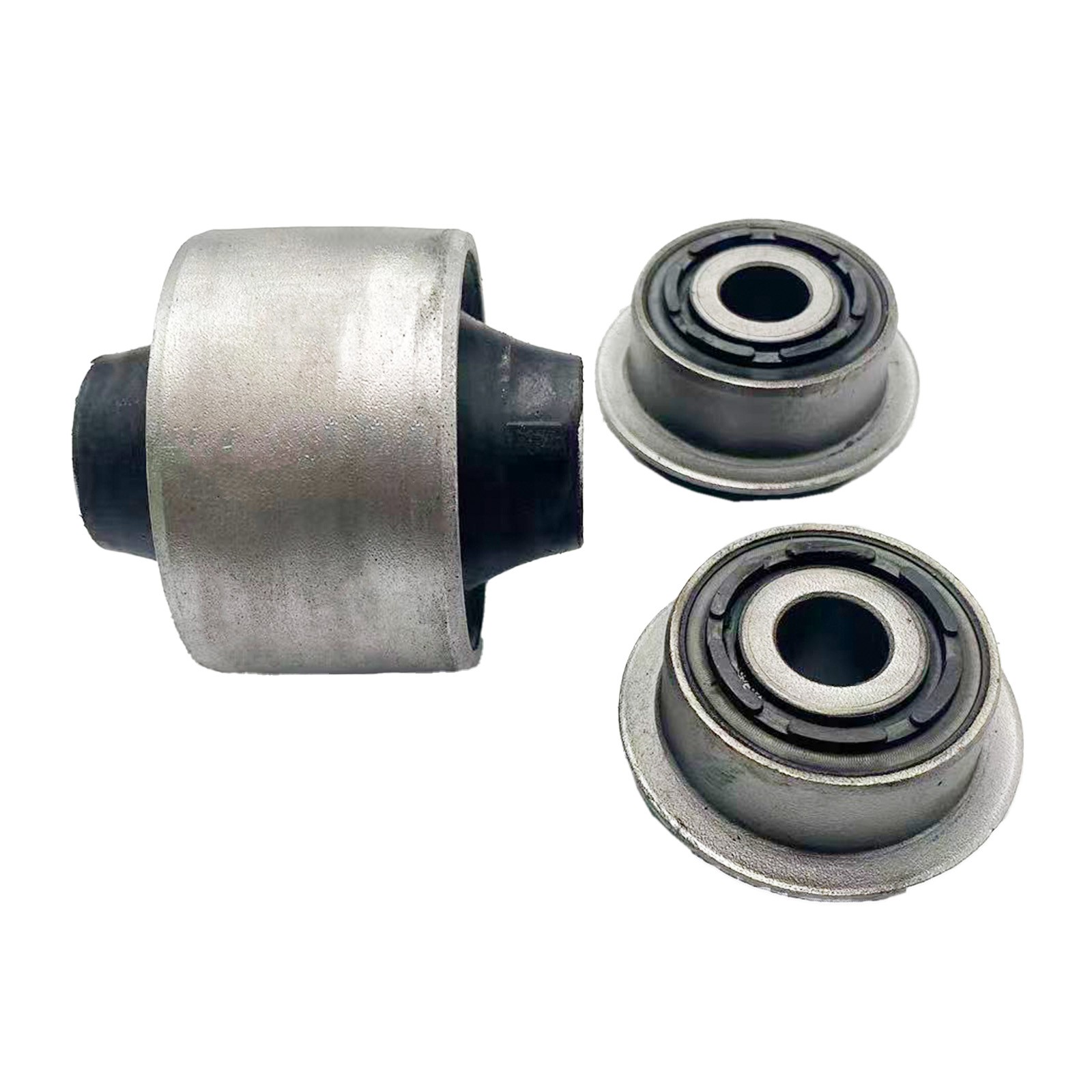 3pcs Front Lower Control Arm Bushing Kit for Aston Martin Rapide,DBS,V8 Vantage