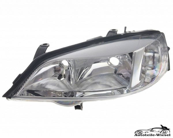 Hauptscheinwerfer FüR Opel Astra G Kasten Kombi CC Links Vorne 98-07-image