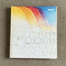 SAAB 9000  TURBO 16  Design Information Book