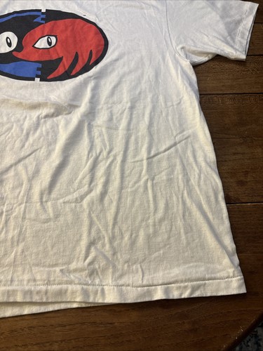 Vintage 1994 Sonic & Knuckles Video Game Promo T shirt Size XL Single Stitch - Picture 6 of 12