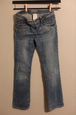 Levi  s Women  s Jeans Size 12 Regular Medium Wash Straight Leg Lightly Worn