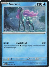Suicune (Cosmos Holo) Rare Miscellaneous Cards & Products 026/094 NM